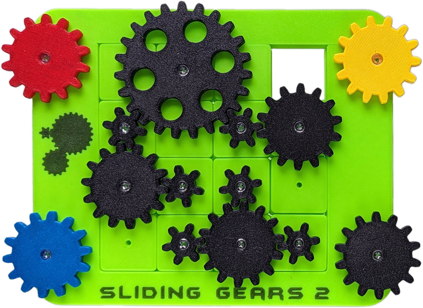 SLIDING GEARS 2
